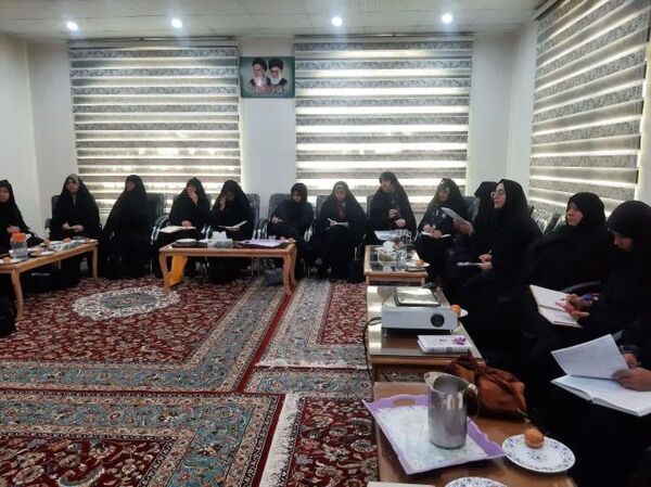 برگزاری کارگاه آموزشی تفسیر قرآن کریم