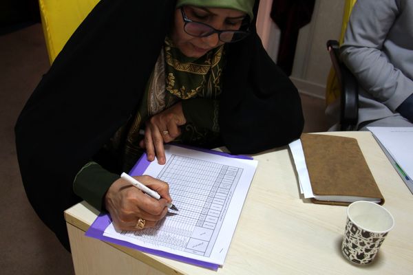 نشست قطب ۵ دوازدهمین دوره مجلس دانش‌آموزی به میزبانی استان آذربایجان شرقی