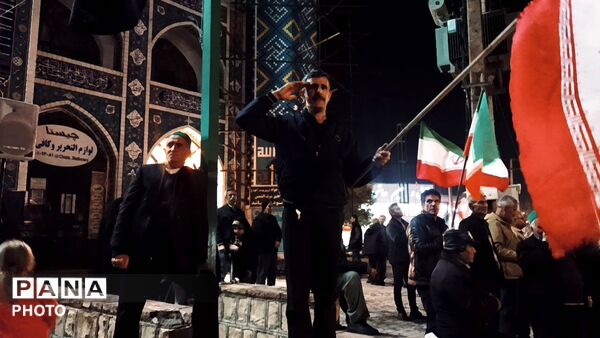  تا نابودی اسرائیل ما خیابان ها را رها نمی‌کنیم
