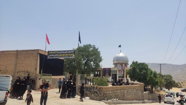 عاشورا حسینی در میانکوه