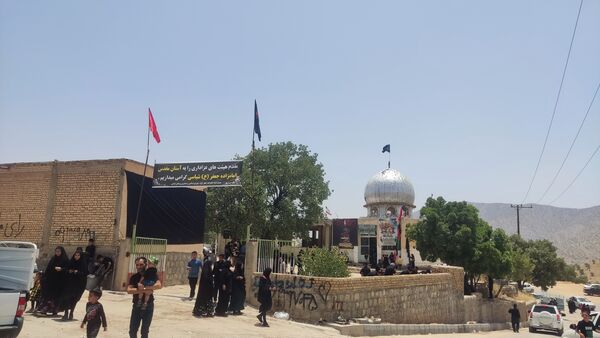 عاشورا حسینی در میانکوه