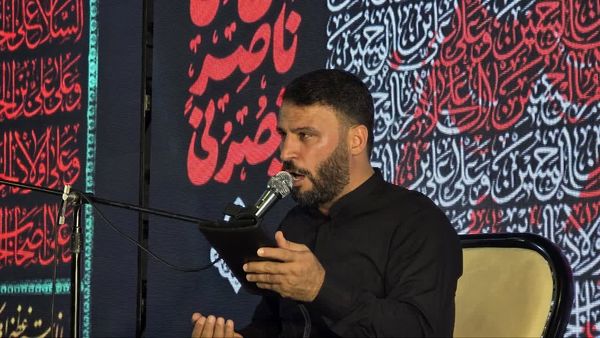 مراسم اربعین شهدای اقتدار دارالمومنین کاشان 