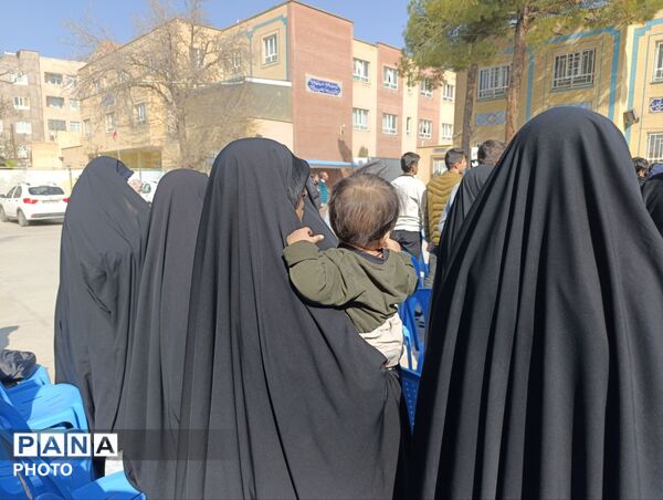 یادواره شهدای امنیت شهرستان نیشابور 