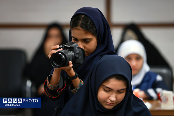 کارگاه آموزشی «نوراوی مهر»
