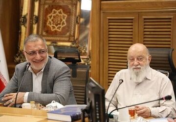 جلسه کمیسیون ماده پنج شهر تهران برگزار شد