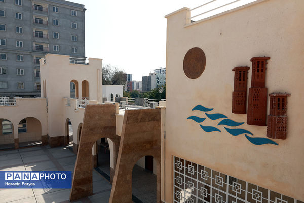 دبیرستان انرژی اتمی(مدرسه مهر عظام) – بندرعباس