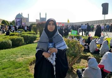 راهپیمایی ۱۳ آبان؛ نمایش وحدت، بصیرت و غیرت انقلابی مردم اصفهان 