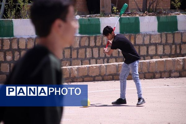 بزرگترین رویداد جهاد تبیین دانش‌آموزان متوسطه خراسان شمالی 