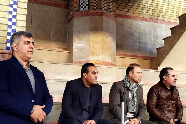 حضور دانش‌آموزان ابتدایی ناحیه دو شهرری در مسابقات فوتسال