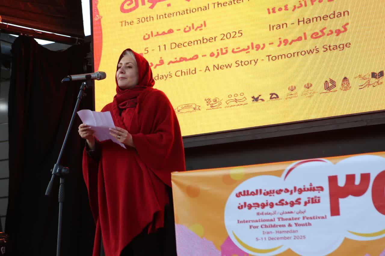 حیات جشنواره تئاتر کودک و نوجوان مرهون مقاومت و همت اصحاب فرهنگ و هنر است