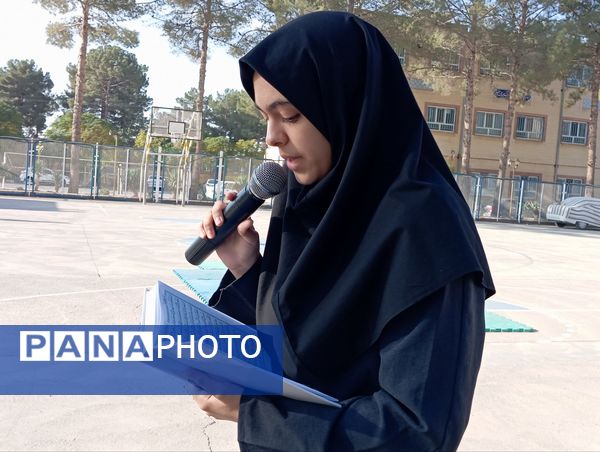 المپیاد درون مدرسه‌ای، یک روز پر ازنشاط و شادی در دبیرستان فرهیختگان 