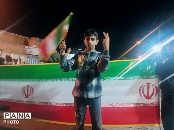 برپایی نمایشگاه فرهنگی هنری با موضوع جنگ رمضان در رودبار