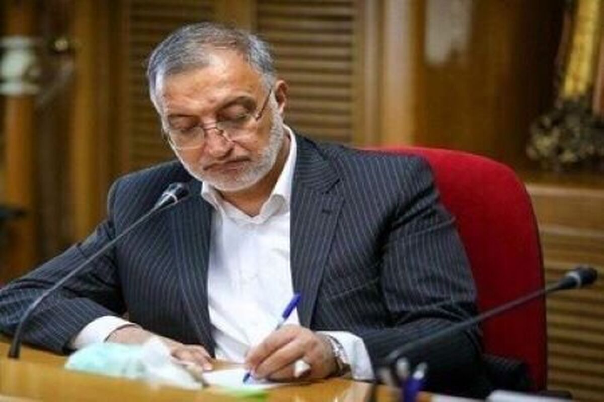 قدردانی زاکانی از خادمان اربعین حسینی