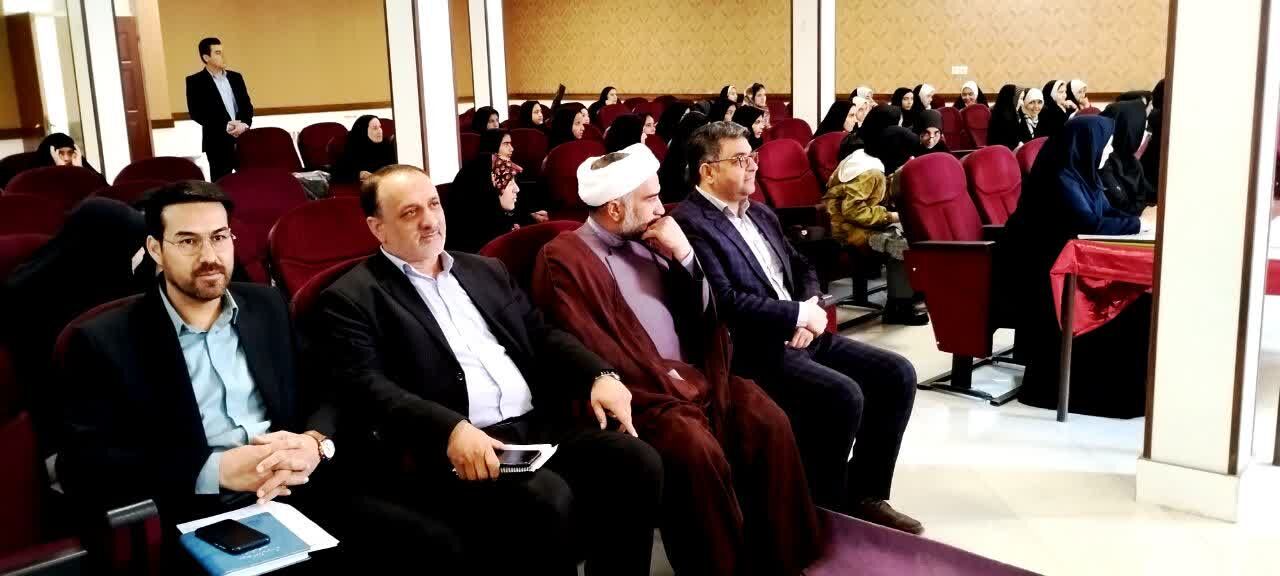  چهل و چهارمین دوره مسابقات فرهنگی هنری امید فردا در کلات 