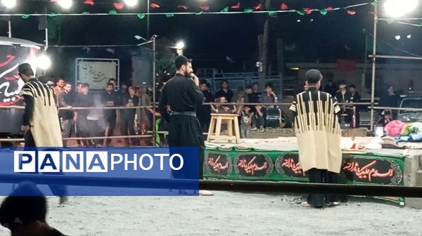 تعزیه‌خوانی دو طفلان مسلم 