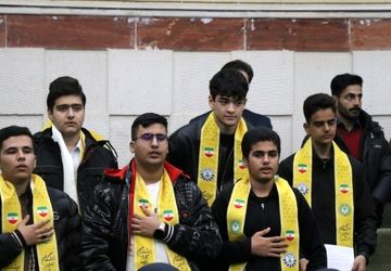 شور و حال وصف‌نشدنی دانش‌آموزان در انتخابات هیأت‌رئیسه مجامع سازمان دانش‌آموزی لرستان