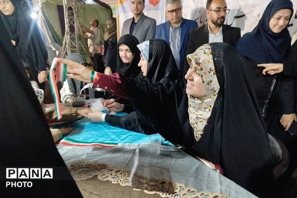 حضور بزرگ فرهنگیان در اجتماع معلمان کشور دوست 