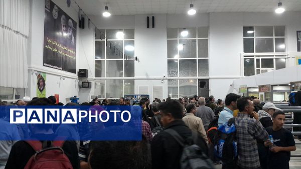 حال و هوای کربلای معلی