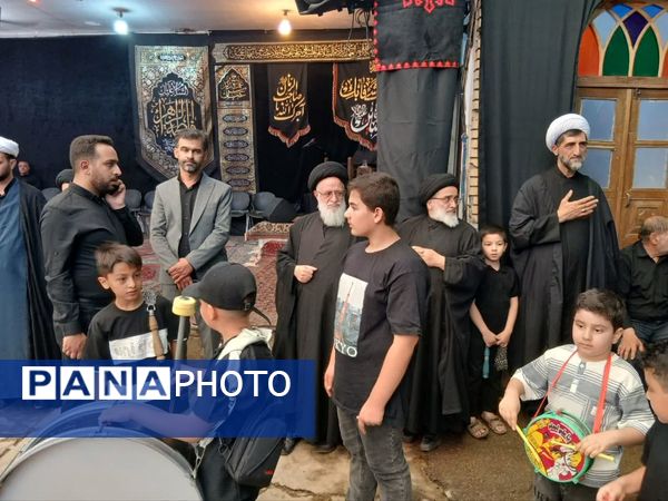 مراسم احلی من العسل در خوانسار