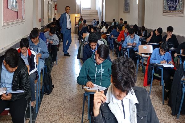 آزمون پایش، گامی در مسیر پیشرفت تحصیلی