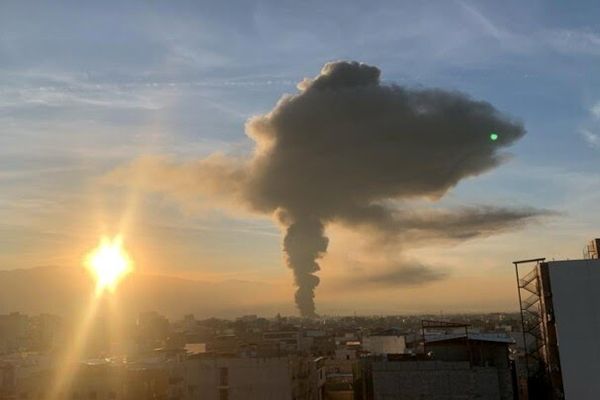 فرماندار آمل: همه ظرفیت‌ استان مازندران برای مهار آتش‌سوزی کاله پای کار آمده است