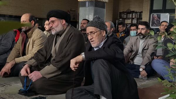 گرامیداشت پنجمین سالگرد شهادت شهید حاج قاسم سلیمانی در شهرستان ملارد
