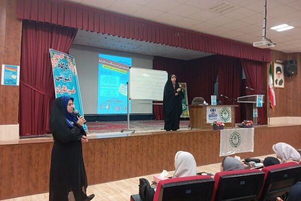 برگزاری سومین کارگاه آموزش خبرنگاری پانا در نیشابور