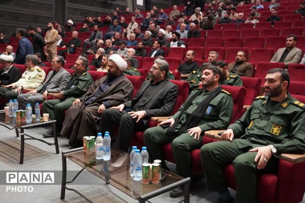 فرمانده جدید سپاه حضرت مهدی (عج) شهرستان قدس معرفی شد