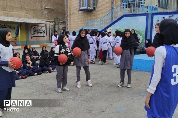 المپیاد ورزشی مدرسه؛ عرصه‌ای برای نمایش توانمندی‌ها و شکوفایی استعدادهای ورزشی