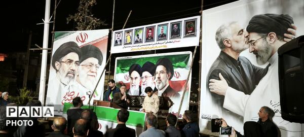 همبستگی مردم معمولان، پاسخی به توطئه ها