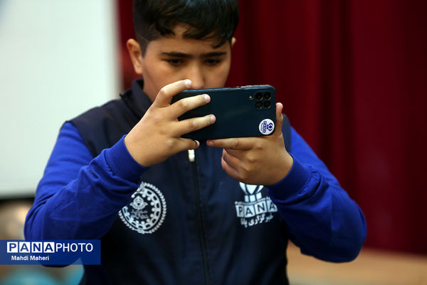 آخرین روز اردوی ملی خبرنگار مسئله‌محور پانا