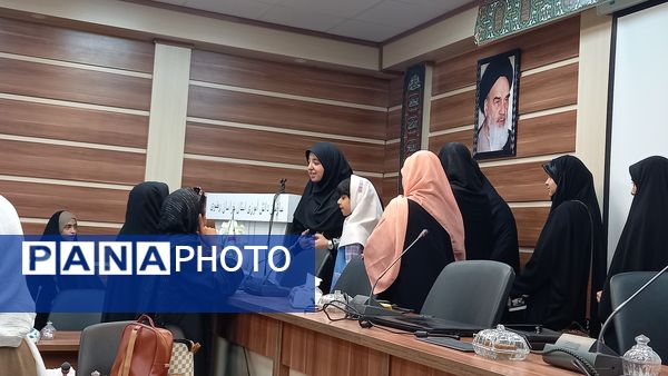 برگزاری سومین جلسه از آموزش‌های دوره مجری شو