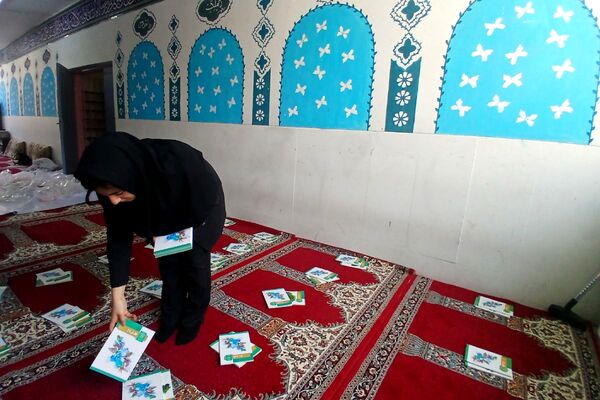 آماده‌سازی و توزیع کتب درسی برای سال تحصیلی جدید در مدارس ملارد