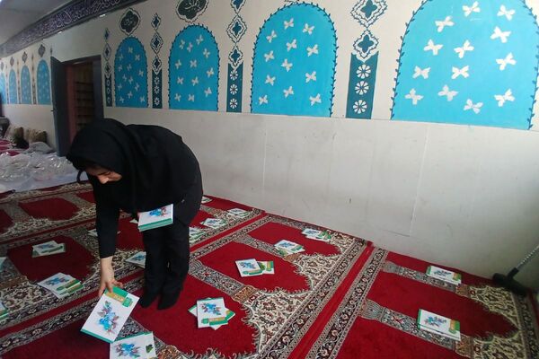 آماده‌سازی و توزیع کتب درسی برای سال تحصیلی جدید در مدارس ملارد