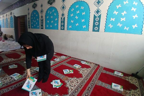 آماده‌سازی و توزیع کتب درسی برای سال تحصیلی جدید در مدارس ملارد