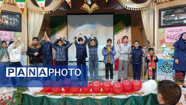 جشن میلاد امام زمان (عج) و دهه فجر در شیروان