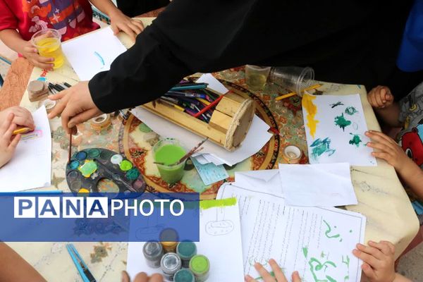 جلوه‌های عاشقانه سه‌شنبه‌های جمکران