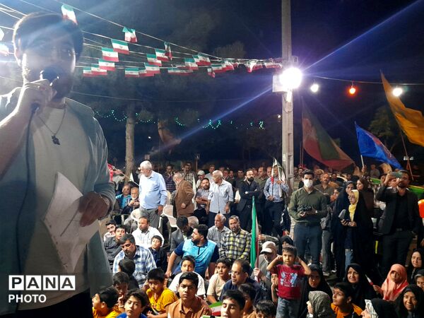 قرعه کشی پویش مدرسه اولیا