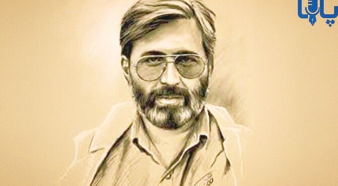 سکوتِ خاک در هیاهویِ افلاک