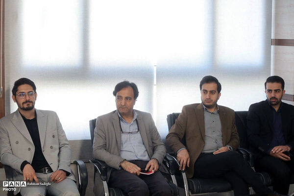  آیین گرامیداشت بیست و چهارمین سالروز تاسیس خبرگزاری پانا