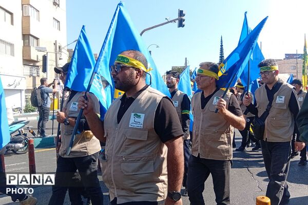 رزمایش بزرگ جانفدا