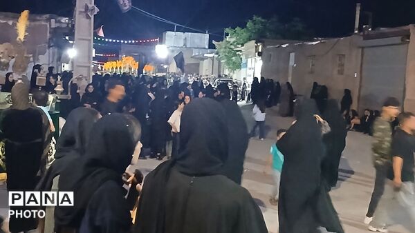 محرم؛ماه وفاداری به امام حسین (ع)