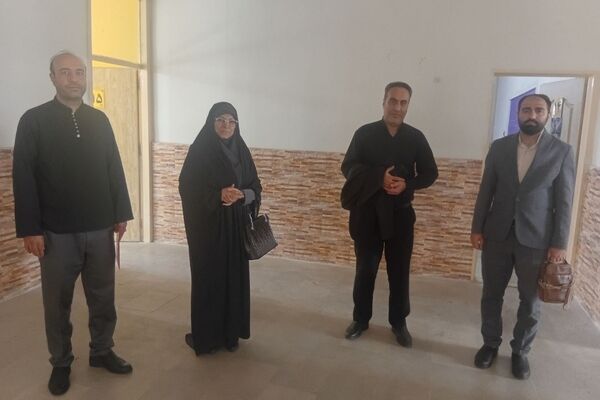 بازدید کارشناسان اداره کل آموزش و پرورش شهرستانهای استان تهران از کانون شهید رجایی شهرری
