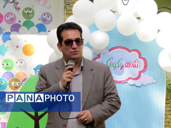 جشن غنچه‌ها در شهرستان بجنورد