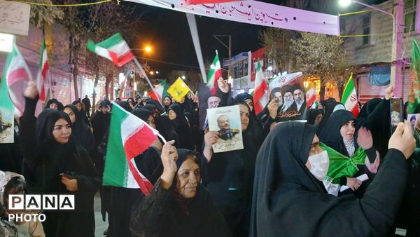 موج عاشورایی فارسان، طنین‌انداز حماسه‌ای ماندگار