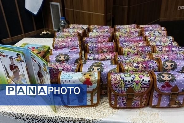 جشن الفبا دختران کلاس اولی مدرسه هدی 