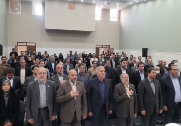افتتاح کانون شهید حاج قاسم سلیمانی با حضور وزیر آموزش و پرورش
