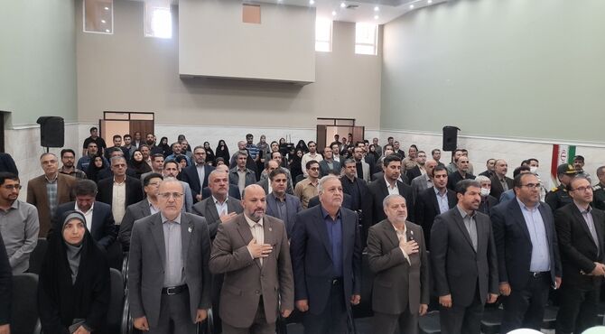 افتتاح کانون شهید حاج قاسم سلیمانی با حضور وزیر آموزش و پرورش
