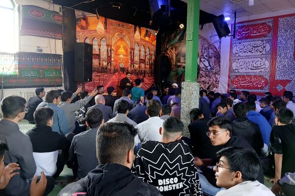 برگزاری «طرح نورِ چشمان» در شهرری 