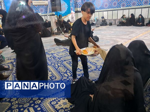 گرامیداشت شهید رشید محمدپور در قائمشهر